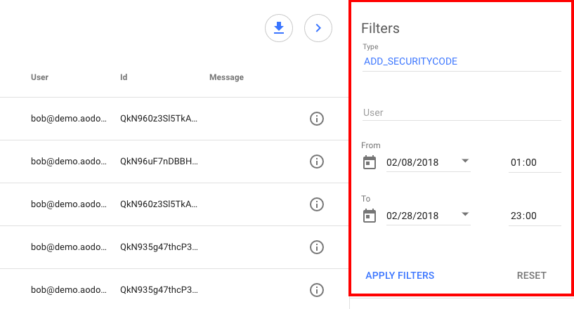 Audit Log - BattleMetrics LLC Knowledge Base