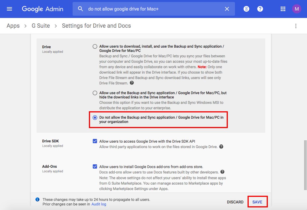 Where is settings for google photos mac windows 10